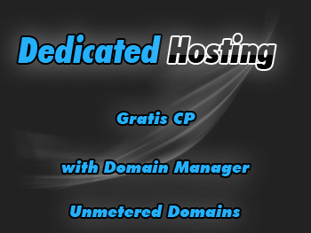 Reasonably priced dedicated hosting server provider